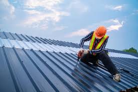 Best Metal Roofing Installation  in Angier, NC